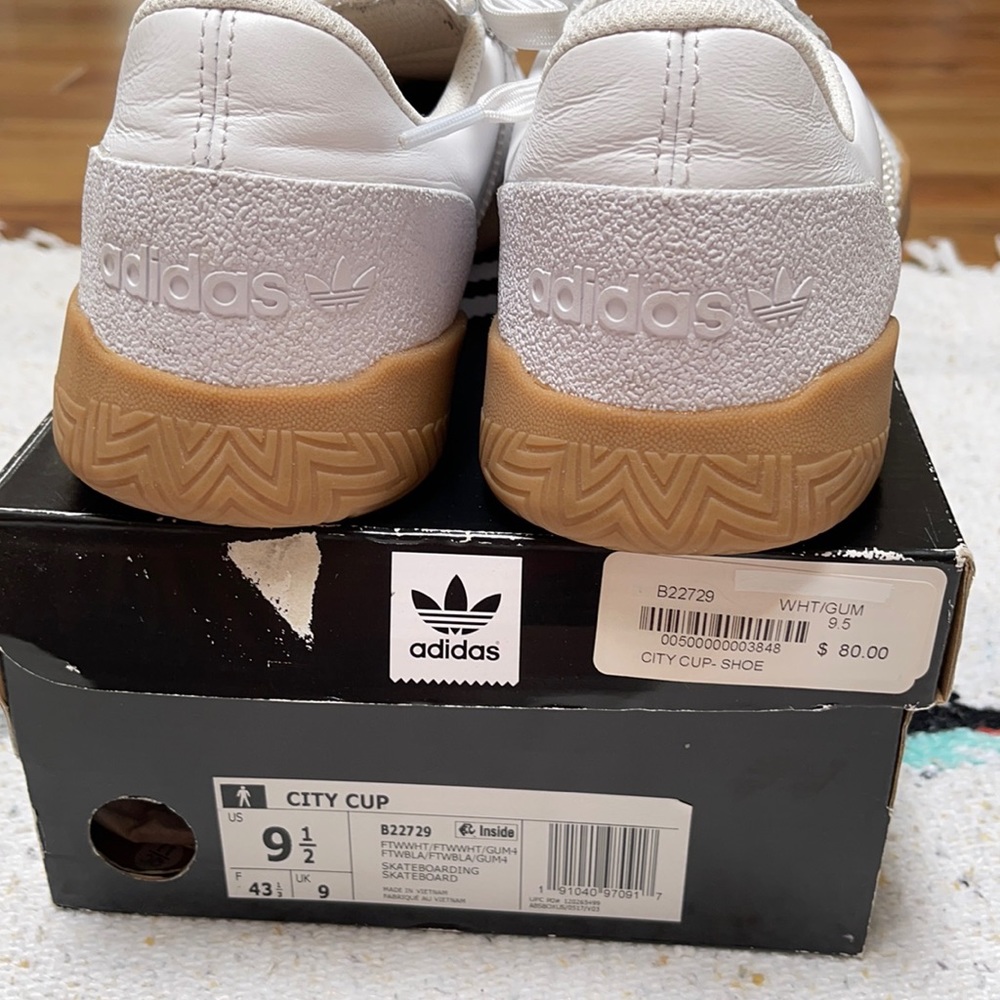Adidas City Cup shoe